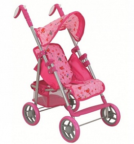 Коляска для кукол Buggy Boom Skayna - трансформер, сидячая (Buggy Boom, 8235)